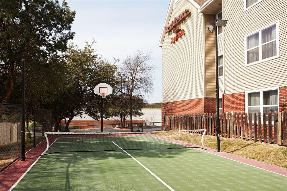 Residence Inn By Marriott Austin The Domain Area Екстериор снимка