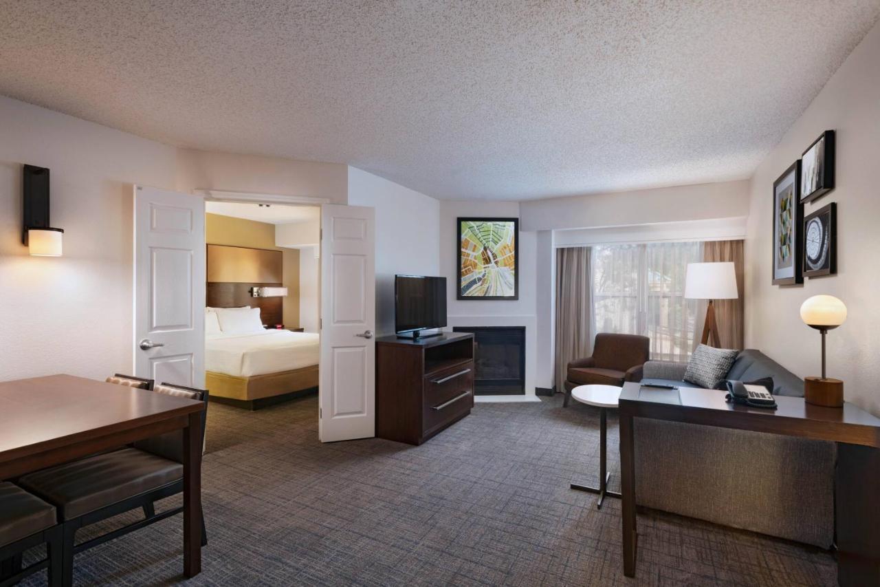 Residence Inn By Marriott Austin The Domain Area Екстериор снимка