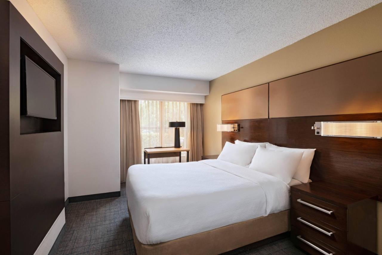 Residence Inn By Marriott Austin The Domain Area Екстериор снимка