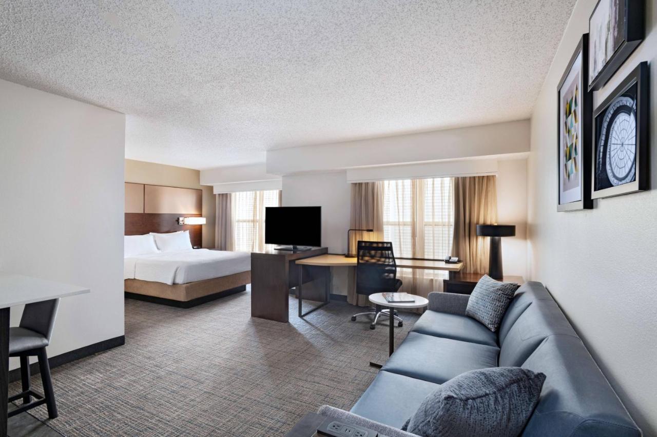 Residence Inn By Marriott Austin The Domain Area Екстериор снимка