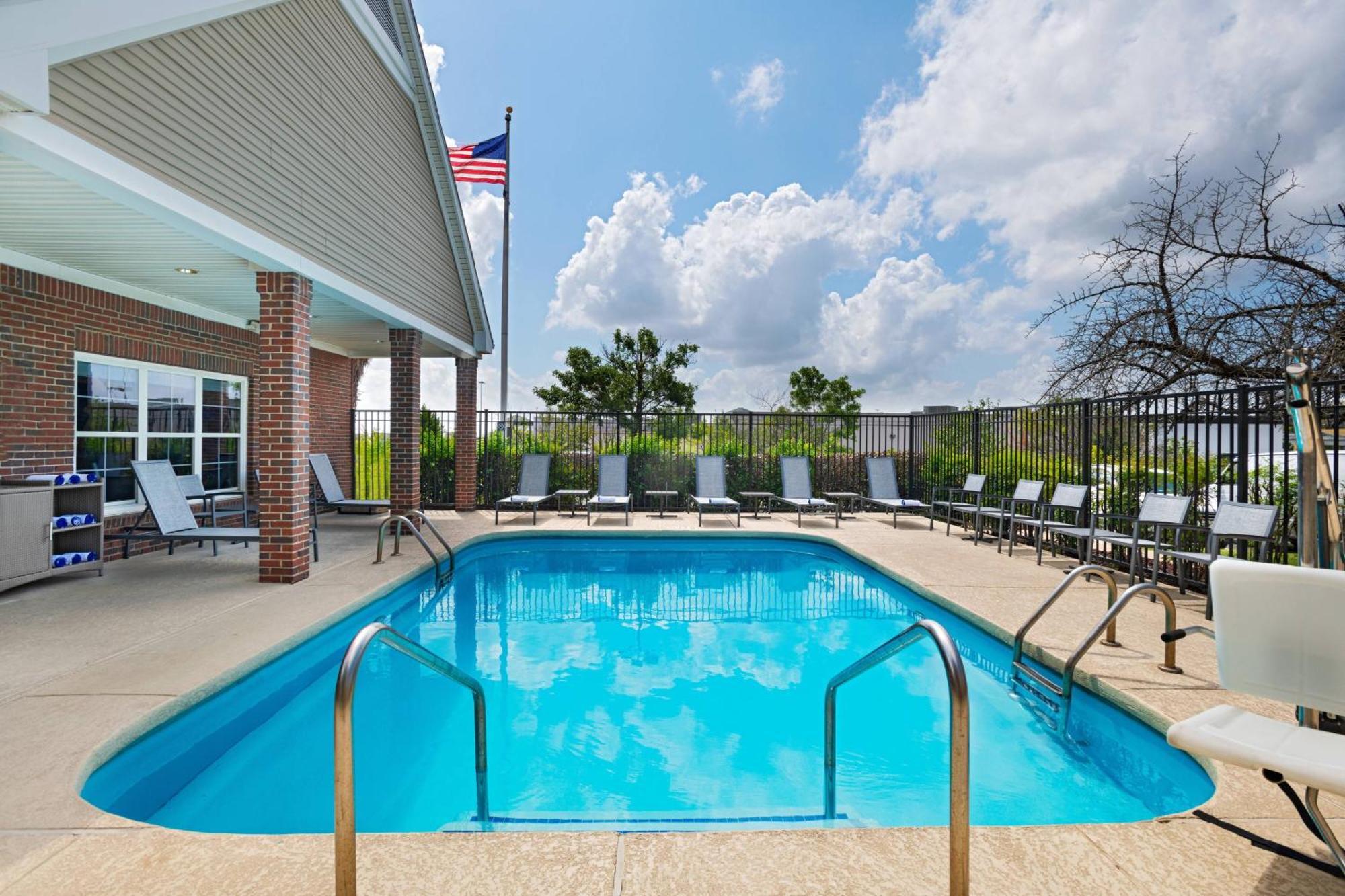Residence Inn By Marriott Austin The Domain Area Екстериор снимка