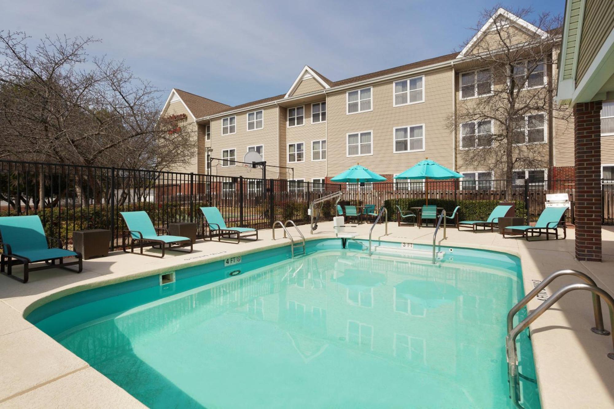 Residence Inn By Marriott Austin The Domain Area Екстериор снимка