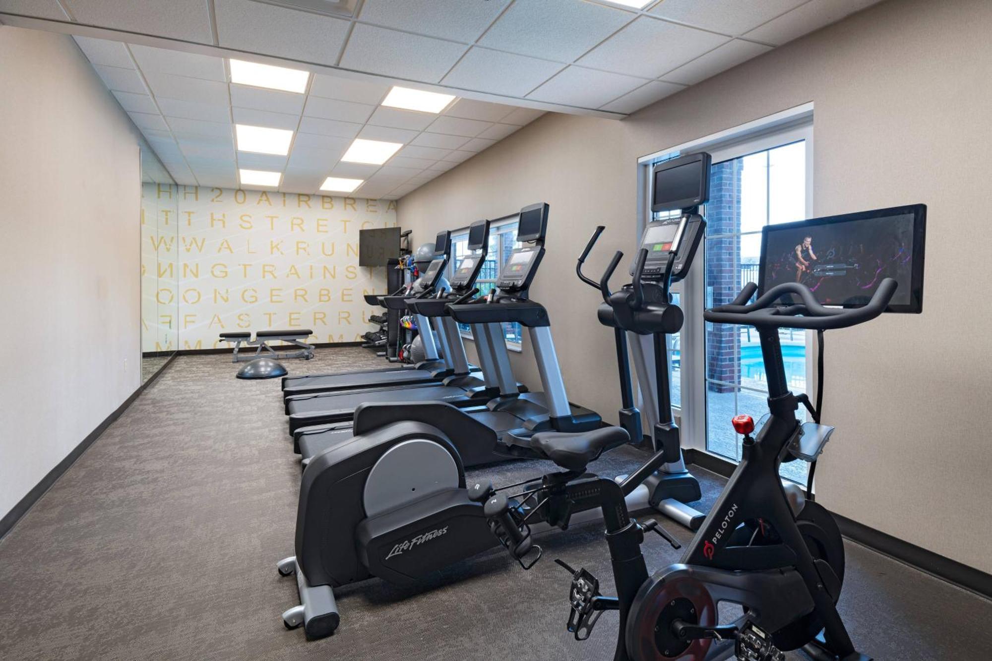 Residence Inn By Marriott Austin The Domain Area Екстериор снимка