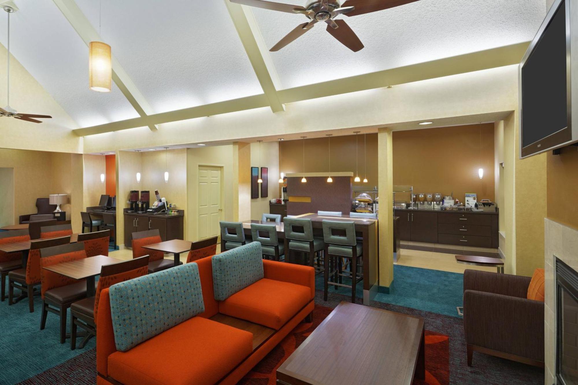 Residence Inn By Marriott Austin The Domain Area Екстериор снимка