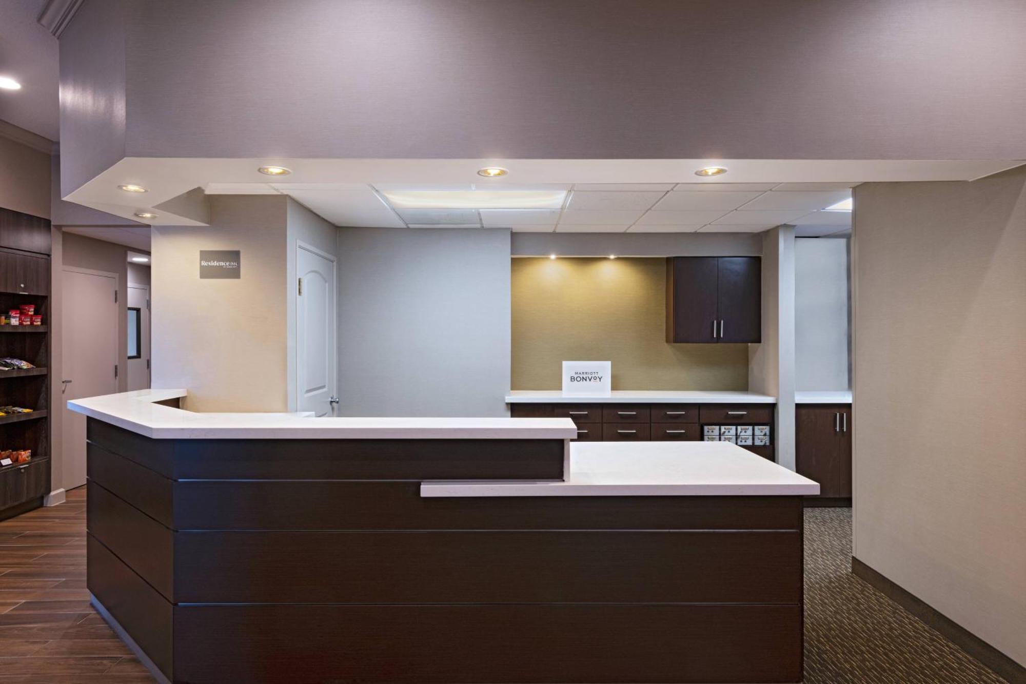 Residence Inn By Marriott Austin The Domain Area Екстериор снимка