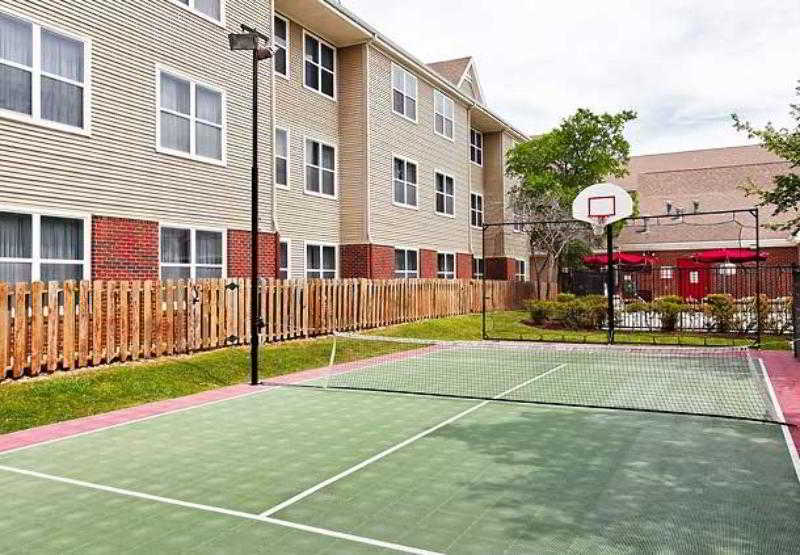 Residence Inn By Marriott Austin The Domain Area Екстериор снимка