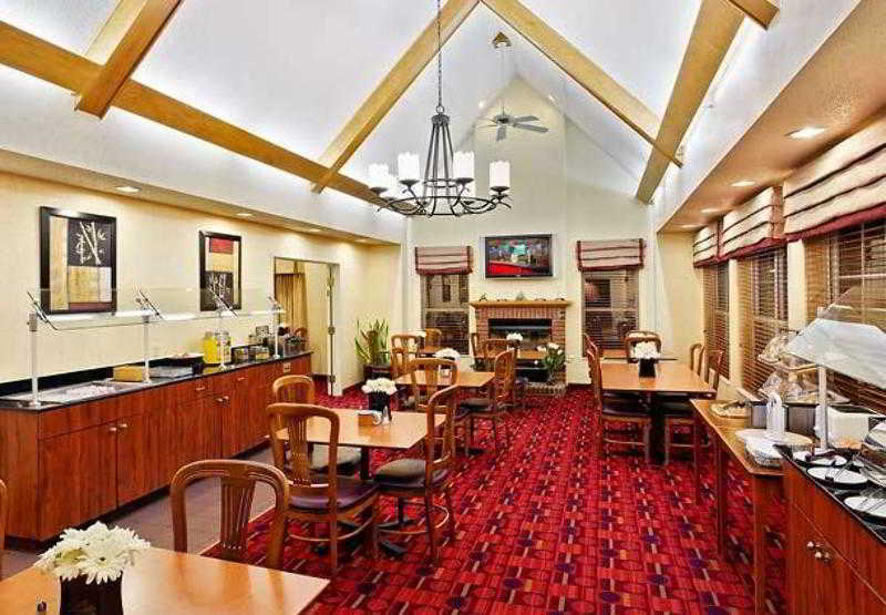 Residence Inn By Marriott Austin The Domain Area Ресторант снимка
