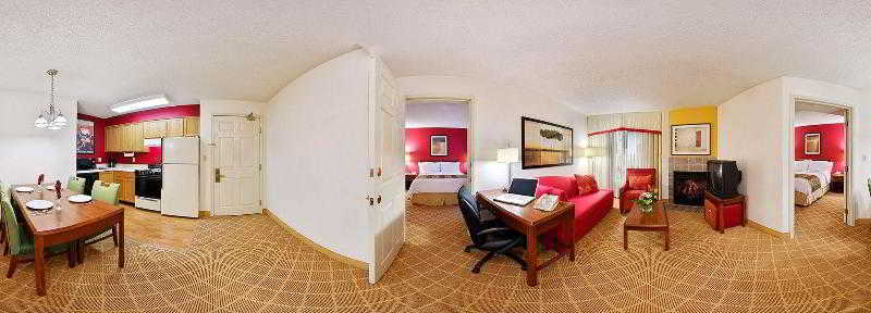 Residence Inn By Marriott Austin The Domain Area Екстериор снимка