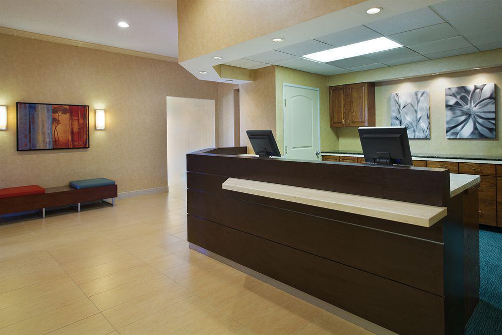 Residence Inn By Marriott Austin The Domain Area Екстериор снимка